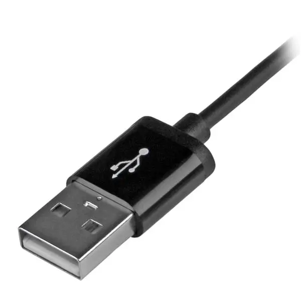 StarTech.com 1m USB to Lightning Cable Apple MFi Certified