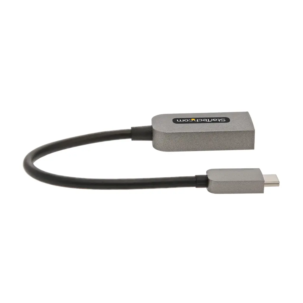 StarTech.com USB C to 4K 60Hz HDR10 HDMI Adapter