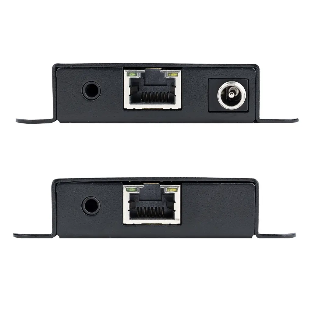 StarTech.com HDMI Extender Over CAT5 CAT6 4K 30Hz 130ft or 1080p 230ft Video Extender