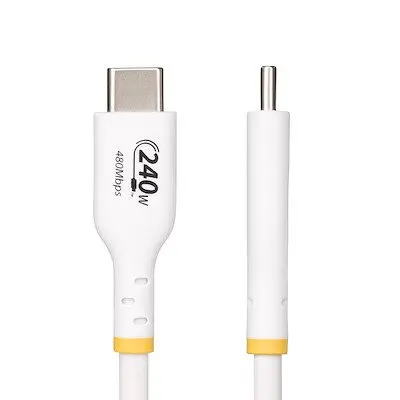 StarTech.com 1m USB-C Charging Cable240W PD USB-IF Certified