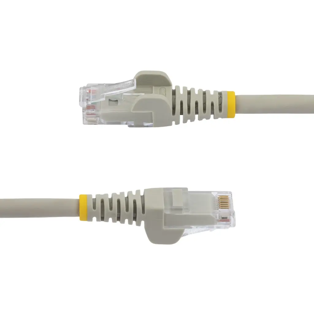 StarTech.com 15m Grey CAT6 LSZH Ethernet Cable