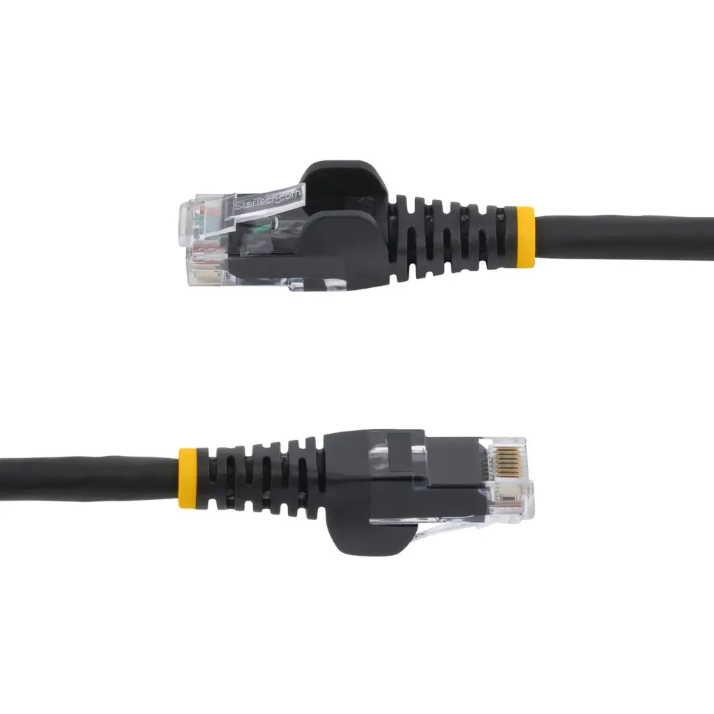 StarTech.com 3m Low Smoke Zero Halogen CAT6 10 Gigabit Ethernet UTP Network Cable