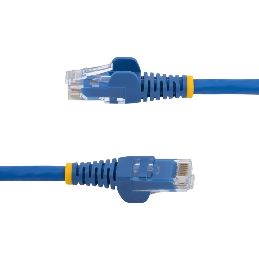 StarTech.com 3m CAT6 Low Smoke Zero Halogen 10 Gigabit Ethernet Blue Cable ETL Verified