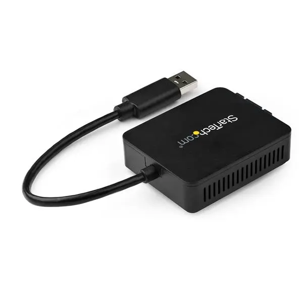 StarTech.com USB 3.0 to Fiber Optic Converter - 1000Base-SX SC