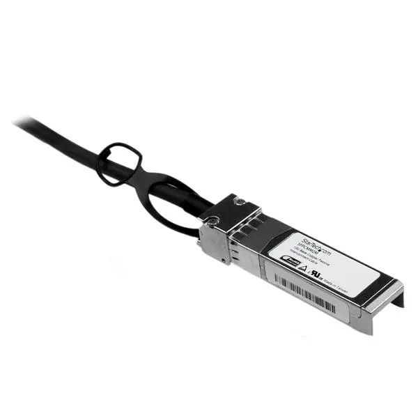 StarTech.com 2m Cisco Compatible SFP+ 10 Gigabit Ethernet Twinax Direct Attach Cable