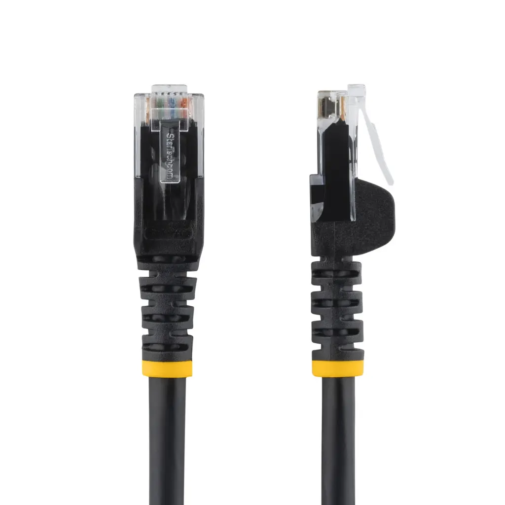 StarTech.com 100ft CAT6 Ethernet UTP Patch Cable - ETL Verified