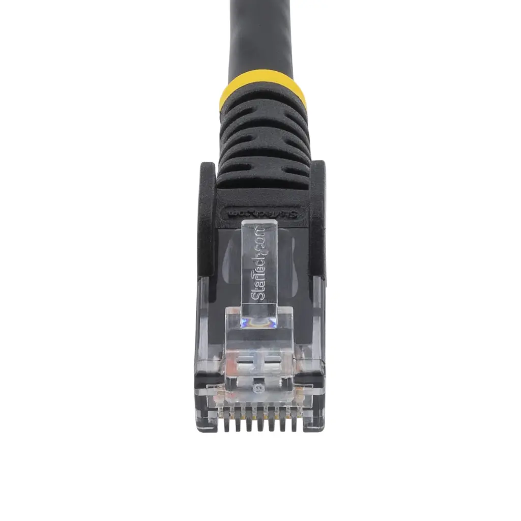 StarTech.com 100ft CAT6 Ethernet UTP Patch Cable - ETL Verified