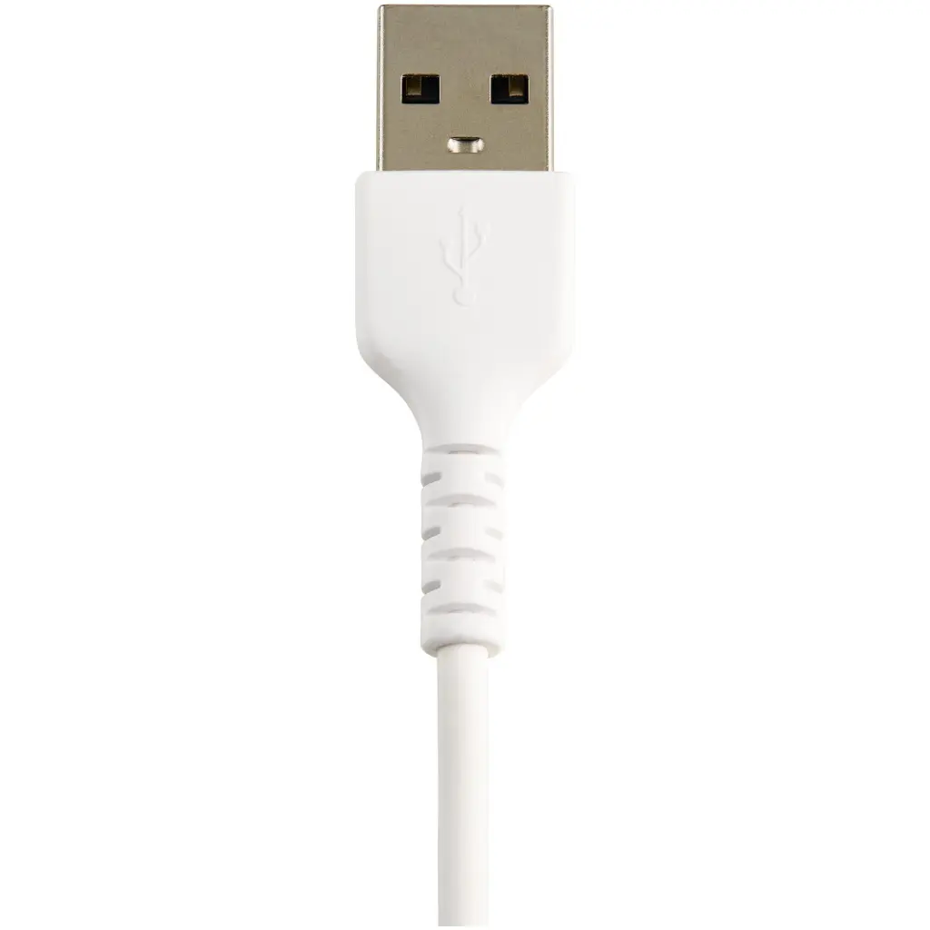 StarTech.com 30cm Durable USB To Lightning Cable Apple MFi Certified