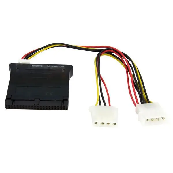 StarTech.com BiDirectional SATA IDE Adapter Converter