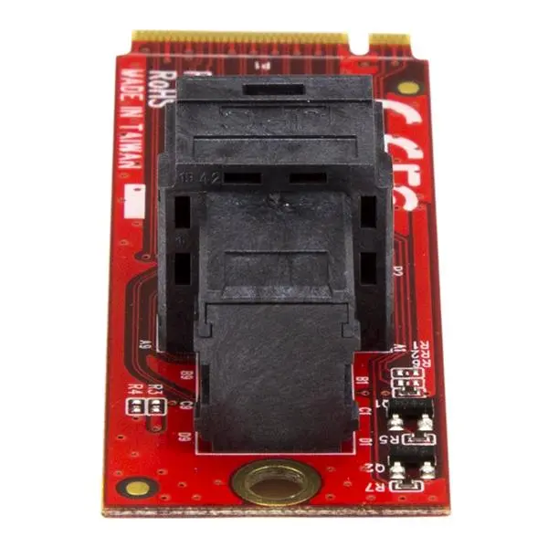 StarTech.com U.2 to M.2 Adapter for U.2 NVMe SSD