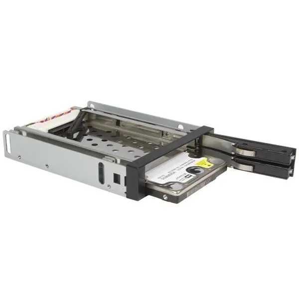 StarTech.com 2 Drive 2.5in Trayless SATA Mobile Rack