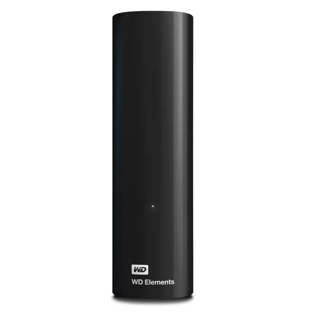 Western Digital ELEMENTS 18TB USB 3.0 3.5 Inch Desktop External Hard Drive