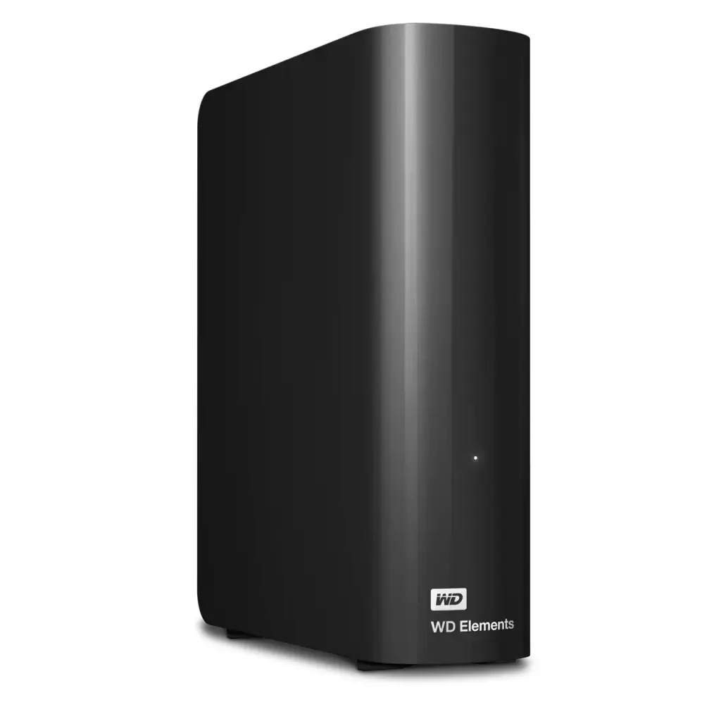 Western Digital ELEMENTS 18TB USB 3.0 3.5 Inch Desktop External Hard Drive