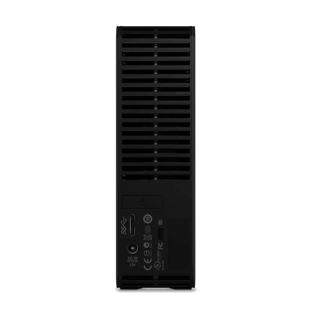 Western Digital ELEMENTS 18TB USB 3.0 3.5 Inch Desktop External Hard Drive