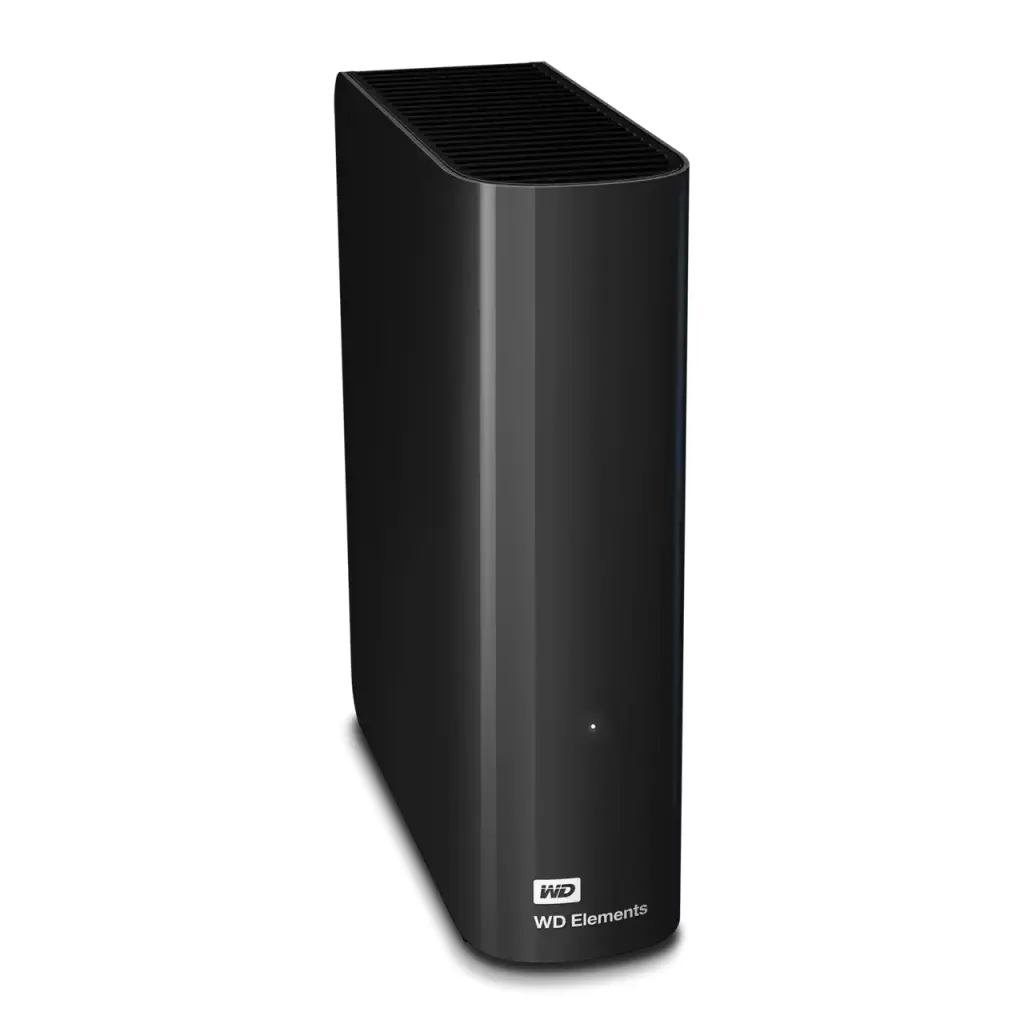 Western Digital ELEMENTS 18TB USB 3.0 3.5 Inch Desktop External Hard Drive