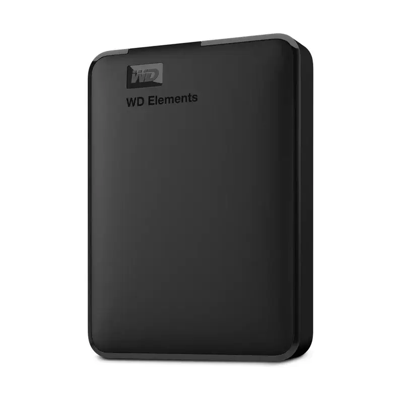 Western Digital Elements 5TB USB 3.0 External Portable Hard Drive