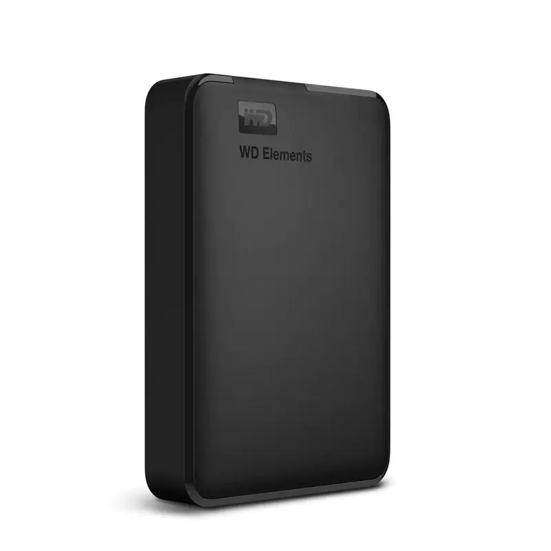 Western Digital Elements 5TB USB 3.0 External Portable Hard Drive