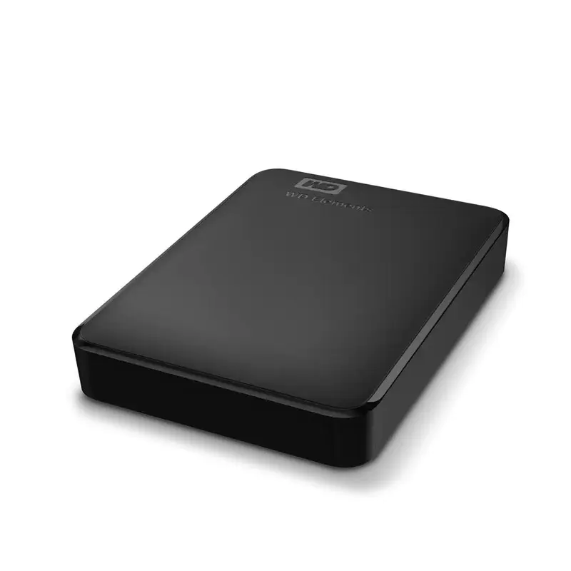 Western Digital Elements 5TB USB 3.0 External Portable Hard Drive