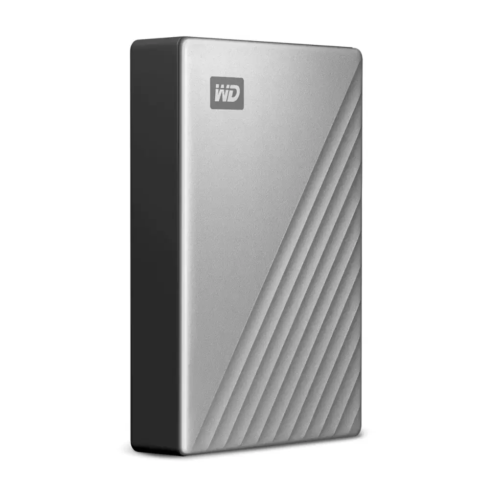 Western Digital My Passport Ultra 5TB USB 3.0 External Hard Drive for Mac