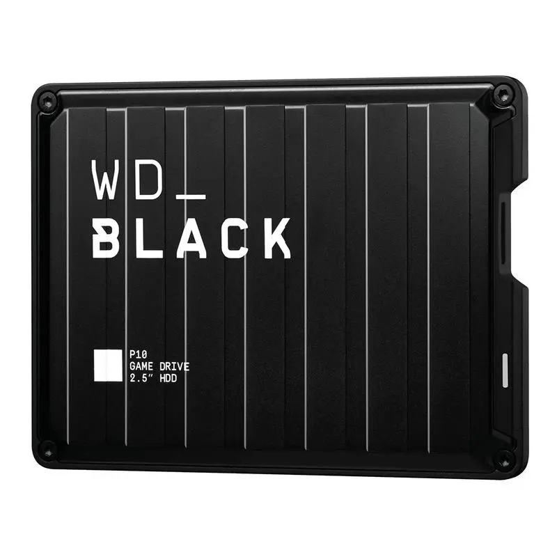 Western Digital Black 4TB P10 USB 3.2 External Hard Drive