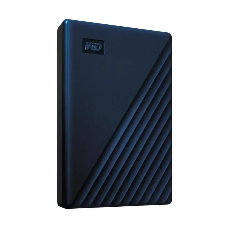 Western Digital 2TB My Passport Mac USB 3.0 Blue External Hard Drive