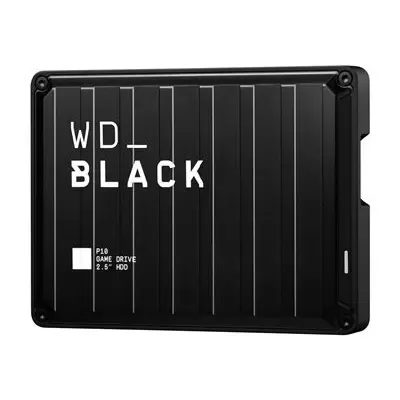 Western Digital P10 5TB 2.5 Inch USB 3.2 External Game Hard Drive