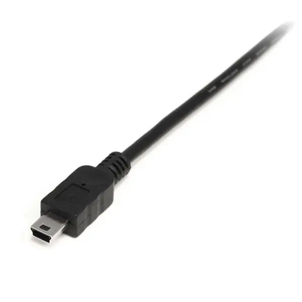 StarTech.com 0.5m Mini USB 2.0 A to Mini B Cable