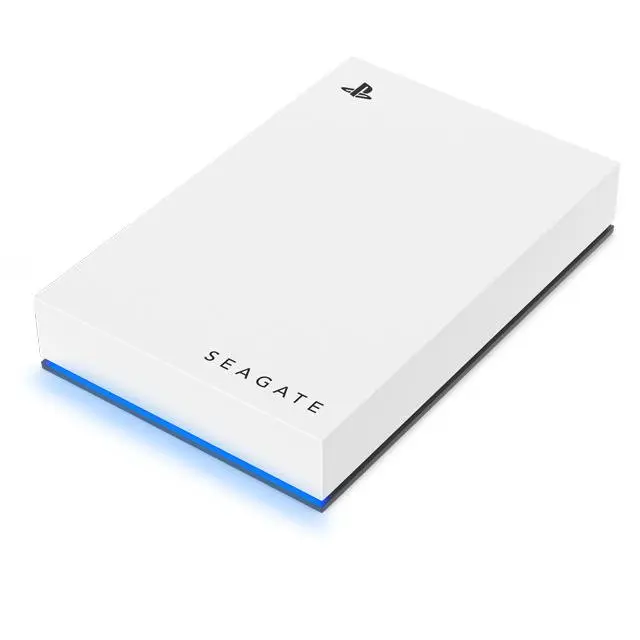 Seagate 5TB External USB Game Hard Drive for PlayStation Consoles