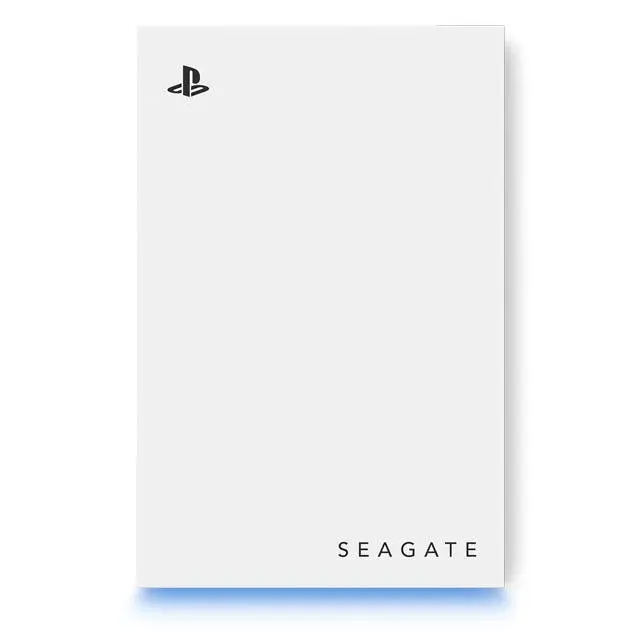 Seagate 2TB External HDD Game Drive for PlayStation