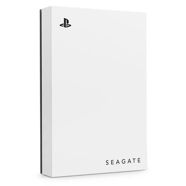 Seagate 2TB External HDD Game Drive for PlayStation