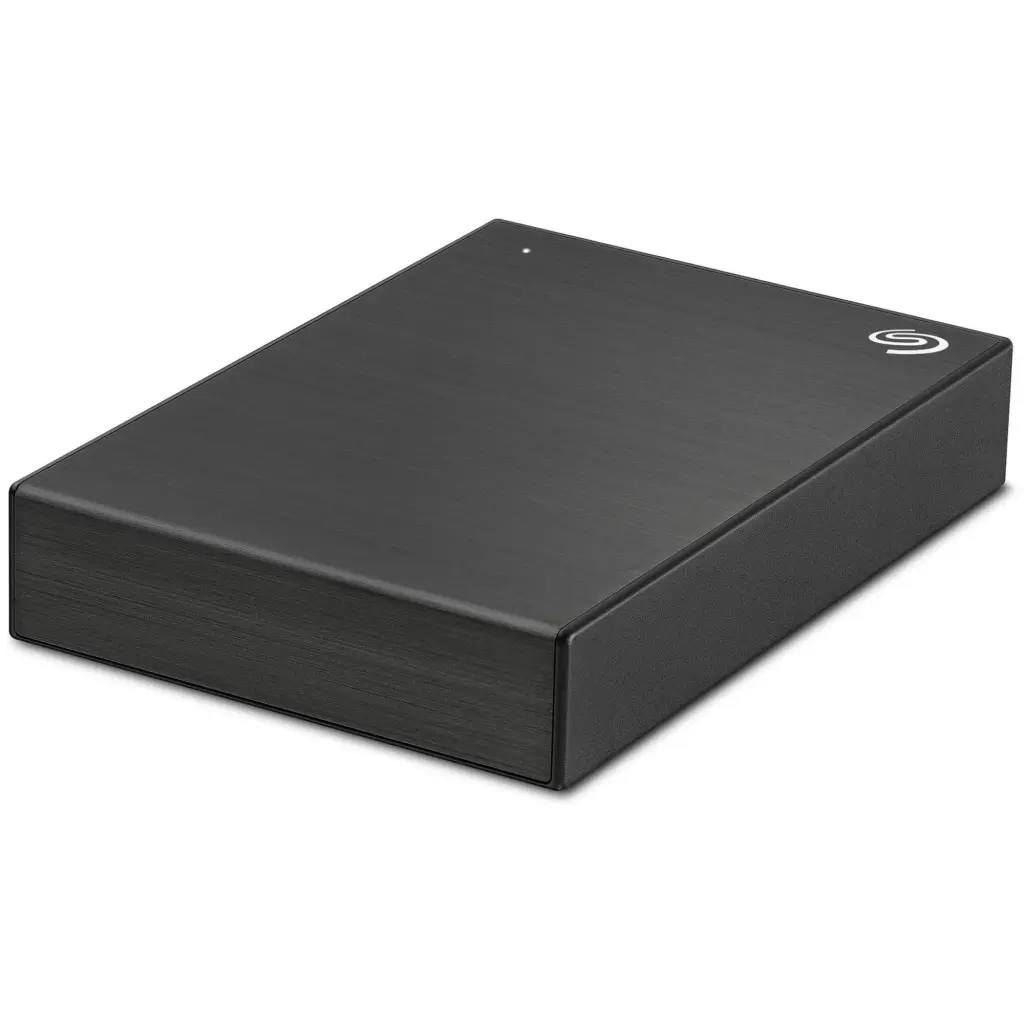 Seagate 4TB One Touch USB 3.0 Desktop Hub Black External Hard Disk Drive