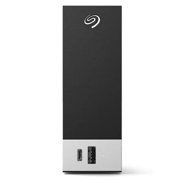 Seagate One Touch 12TB USB 3.0 Desktop Hub External Hard Drive