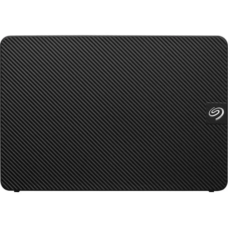 Seagate Expansion 6TB USB 3.0 3.5 Inch Desktop Black External Hard Disk Drive