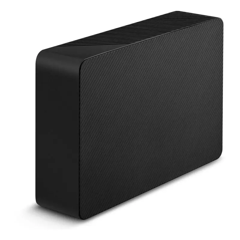 Seagate Expansion 6TB USB 3.0 3.5 Inch Desktop Black External Hard Disk Drive