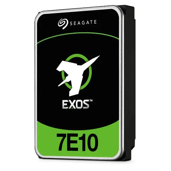 Seagate Exos 7E10 8TB 3.5 Inch 7200RPM Internal Hard Drive