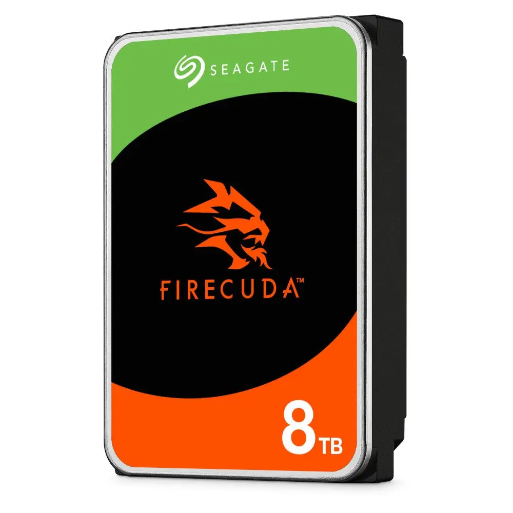 Seagate 8TB FireCuda 72 SATA 3.5 Inch Internal Hard Drive