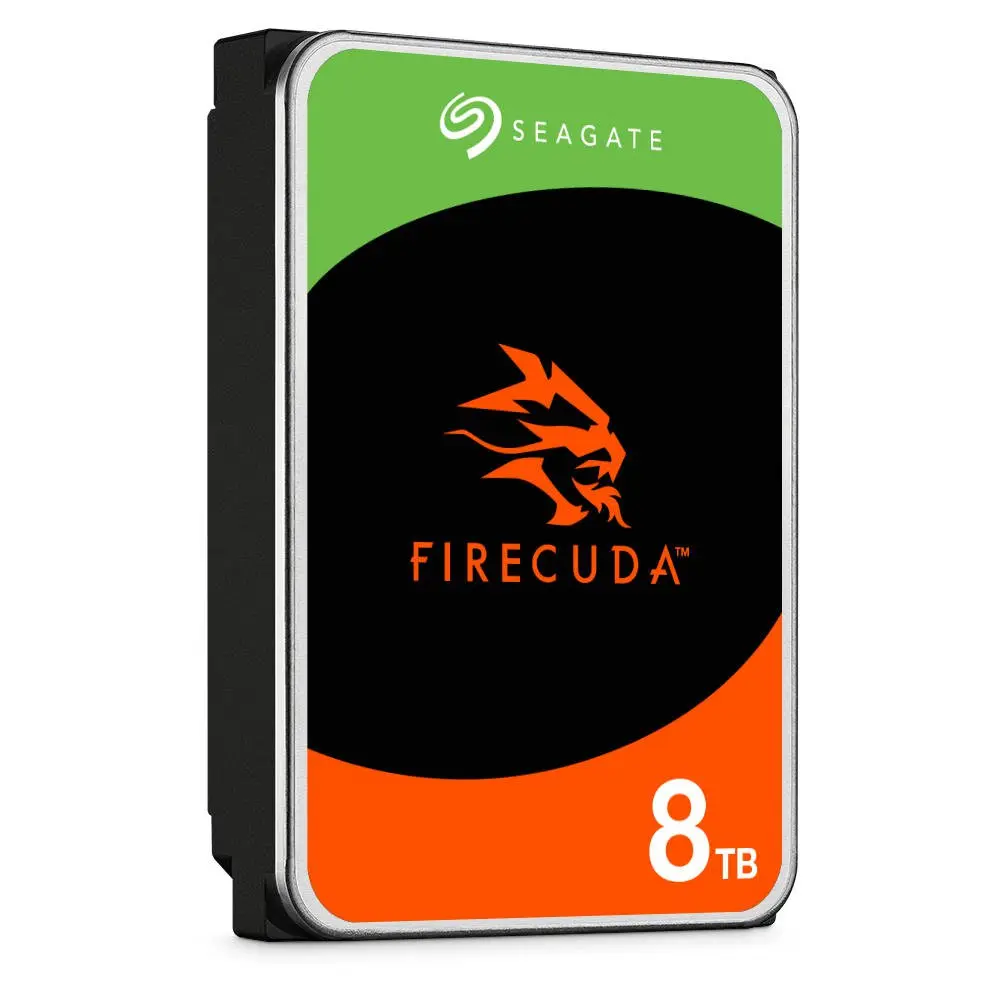 Seagate 8TB FireCuda 72 SATA 3.5 Inch Internal Hard Drive