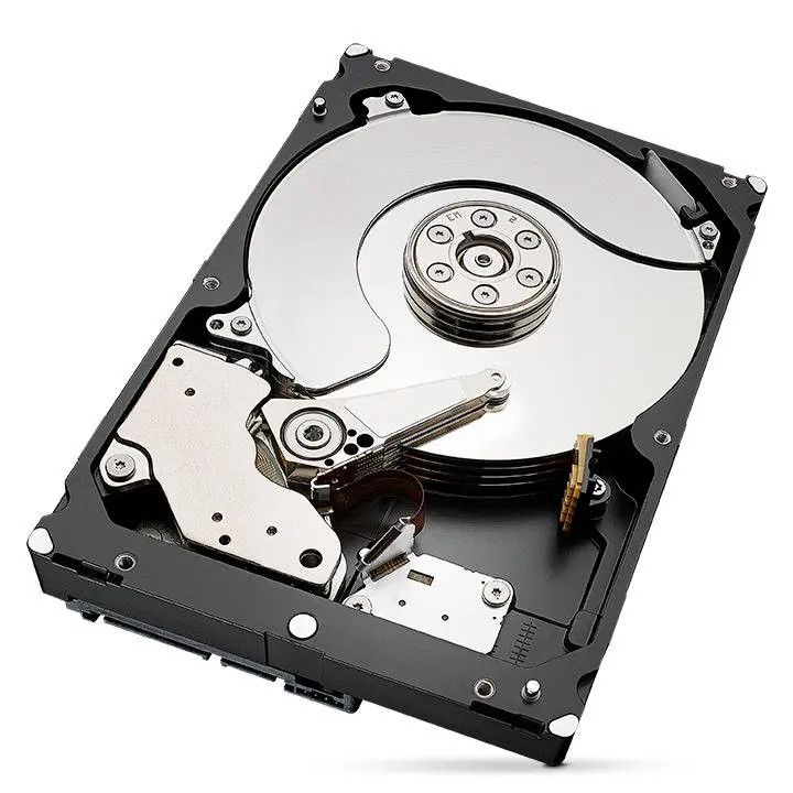 Seagate IronWolf Pro 72 4TB SATA 3.5 Inch 7200RPM Internal Hard Drive