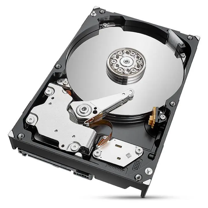 Seagate IronWolf 59 2TB 3.5 Inch SATA 6Gbs Internal Hard Drive