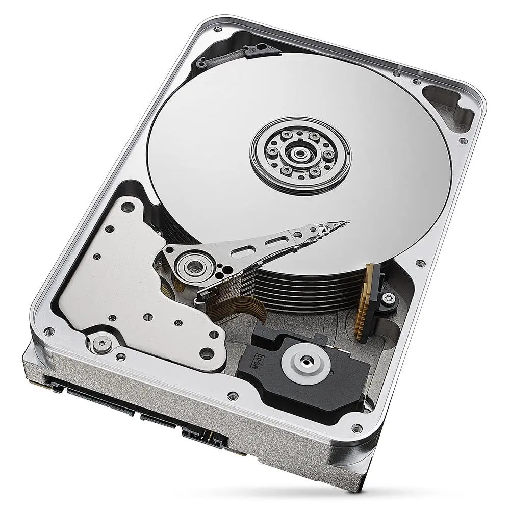 Seagate IronWolf Pro 72 18TB 3.5 Inch SATA 6Gbs 256MB Cache Internal Hard Drive