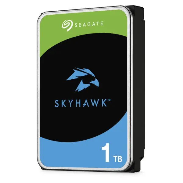 Seagate SkyHawk 59 1TB 3.5 Inch SATA 6Gbs 256MB Cache Internal Hard Drive