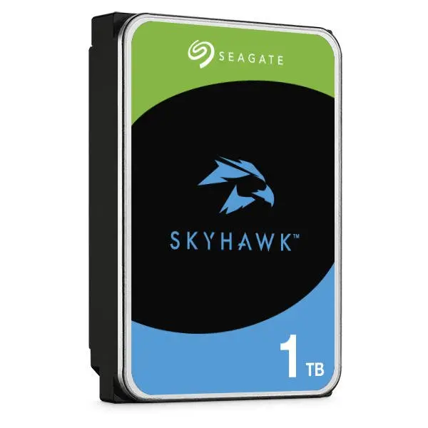 Seagate SkyHawk 59 1TB 3.5 Inch SATA 6Gbs 256MB Cache Internal Hard Drive