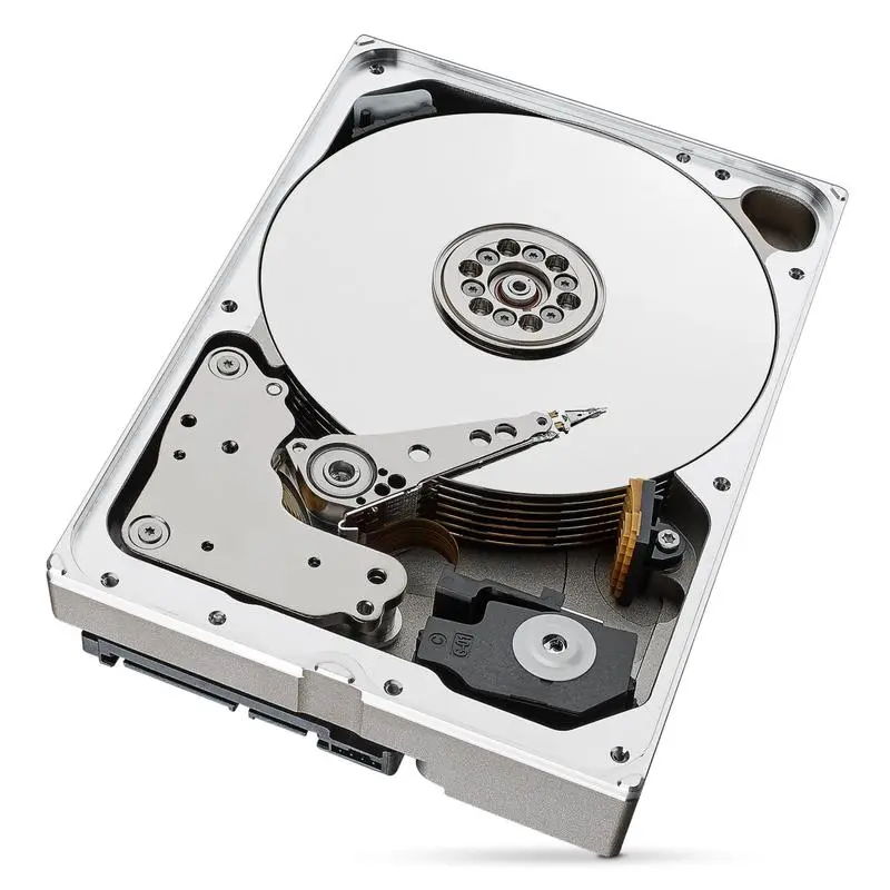 Seagate 10TB Ironwolf 7200 RPM SATA 6Gbs 3.5 Inch Internal NAS Hard Disk Drive