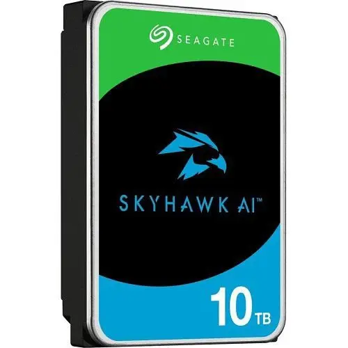 Seagate 10TB SkyHawk SATA 3.5 Inch Internal Hard Drive