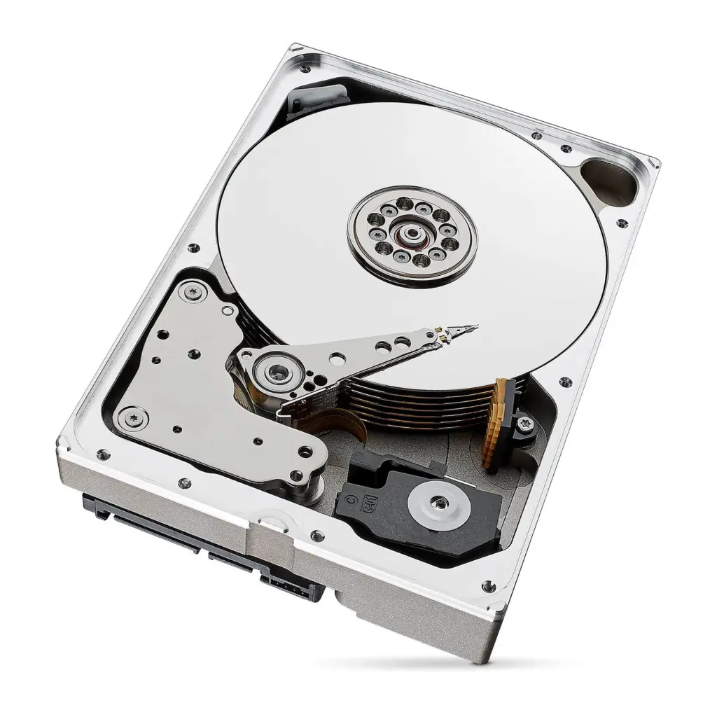 Seagate 10TB SkyHawk SATA 3.5 Inch Internal Hard Drive