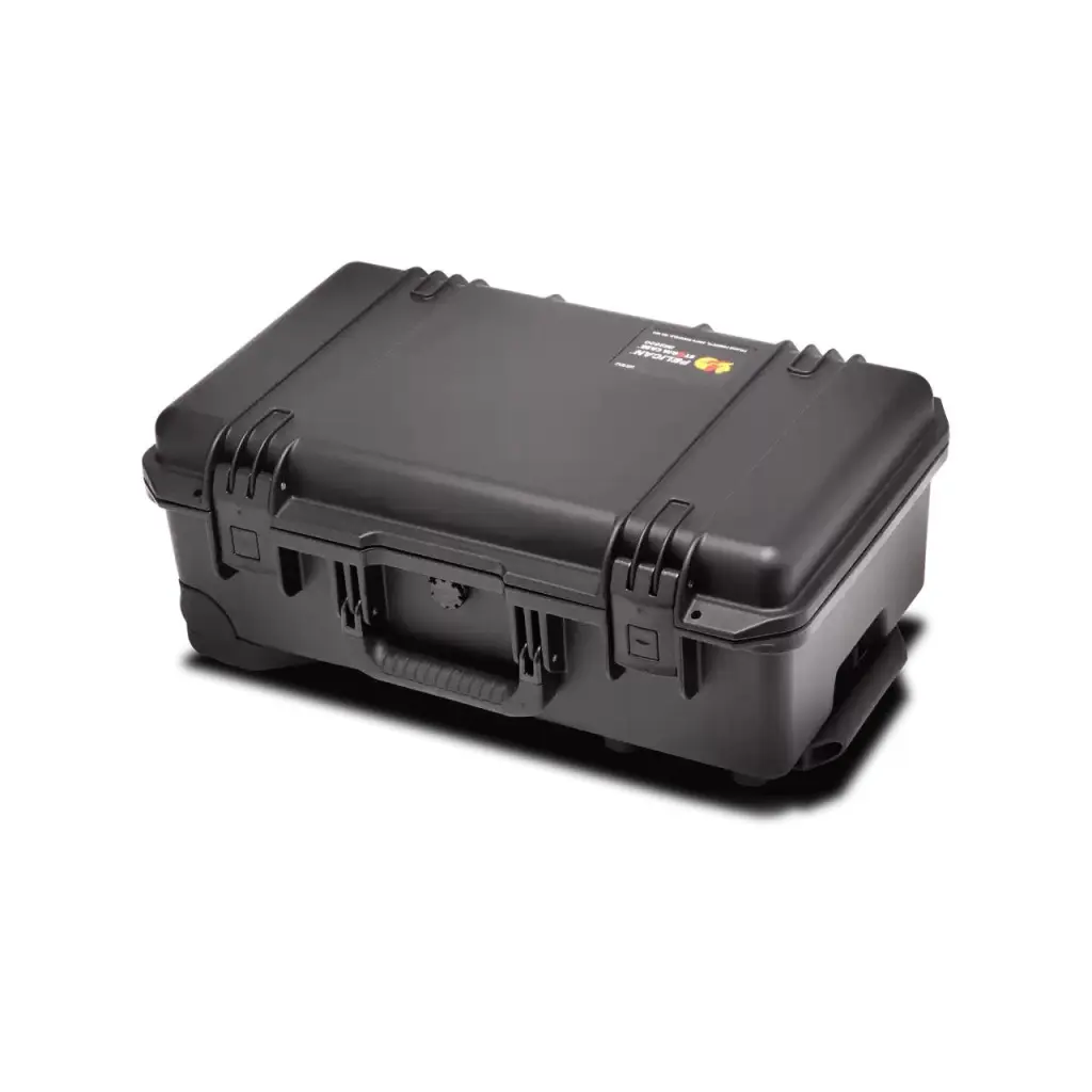 SanDisk G-RAID SHUTTLE 8 Pelican iM2500 Storm External Hard Drive Carry-On Case