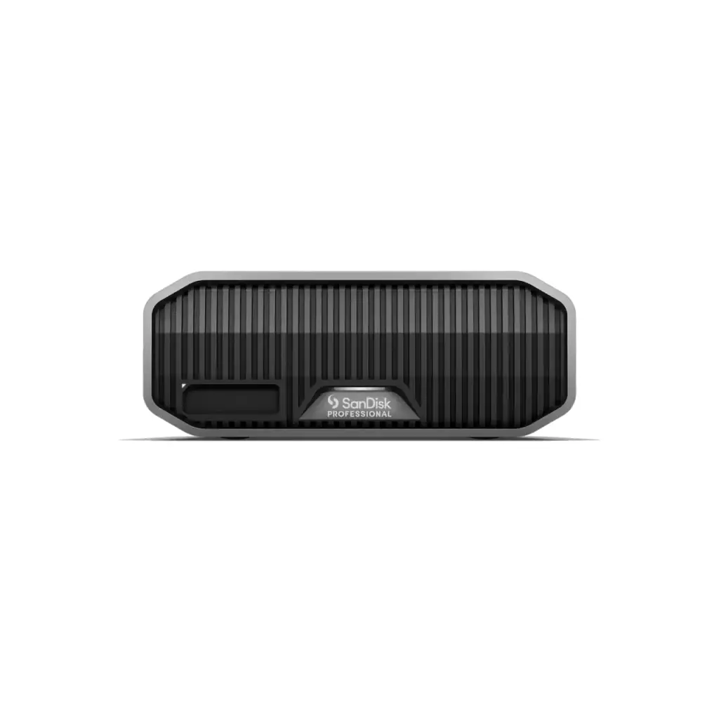 SanDisk Pro 18TB G-DRIVE Project Thunderbolt 3 USB-C External Hard Drive