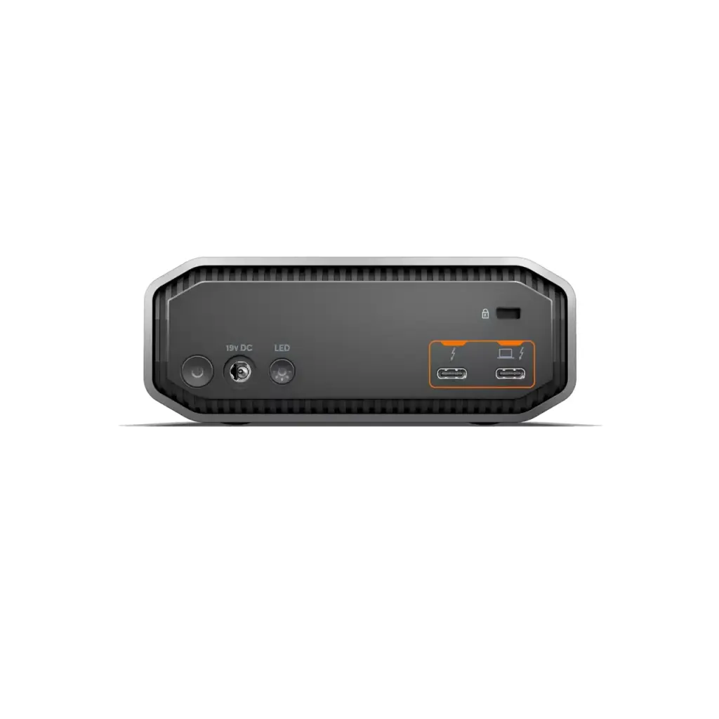 SanDisk Pro 18TB G-DRIVE Project Thunderbolt 3 USB-C External Hard Drive