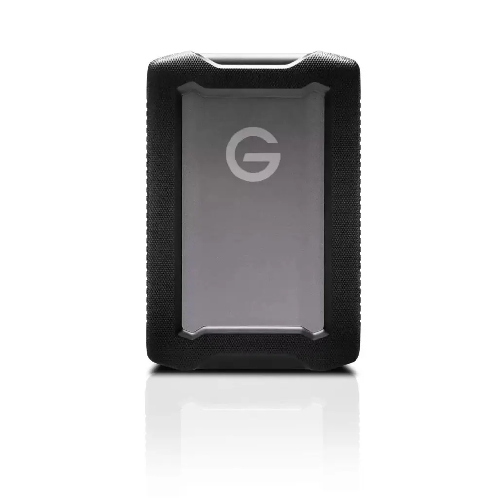 Sandisk Professional G-DRIVE 2TB ArmorATD USB-C External Hard Drive