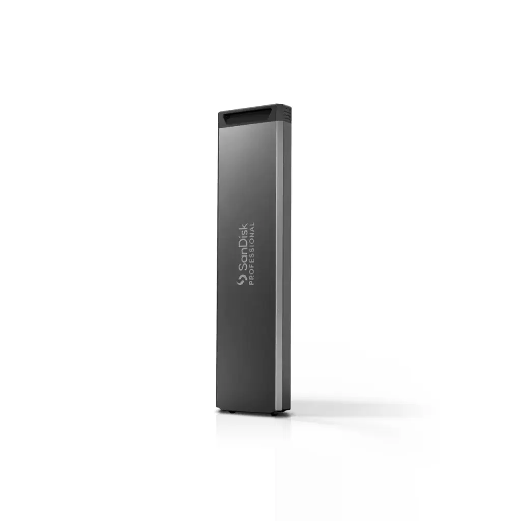 SanDisk PRO-BLADE 1TB USB-C Aluminium External Solid State Drive